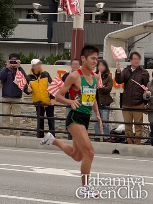 第69回福岡国際マラソン