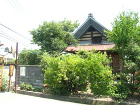 敷地1