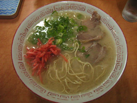 長浜ラーメン