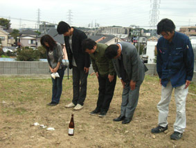 地鎮祭2