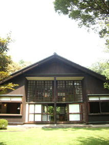 前川邸1
