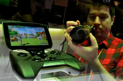 Nvidia Shield