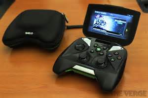 Nvidia Shield2