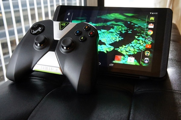 Nvidia Shield tablet