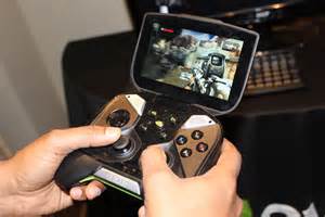 Nvidia Shield
