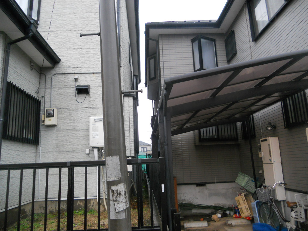 施工前