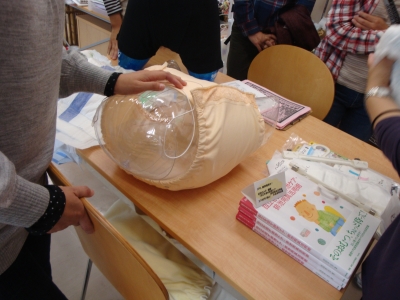 補助下着☆いろいろ