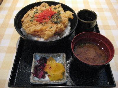 kakiage