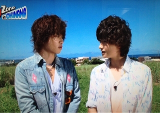 Sexy Zone In Okinawa キラキラな毎日