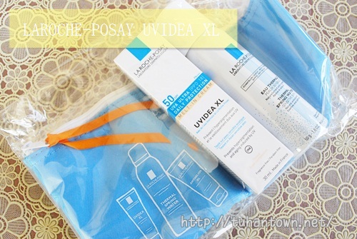 梨花さん愛用 Spf50ラロッシュポゼのuvイデアxlティントキットが届きました 13紫外線対策 旧 ママ限定 通販タウンでお買い物