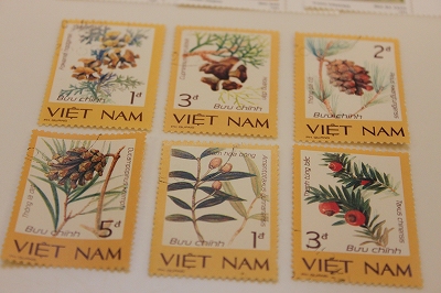 Tem Viet Nam =ベトナム切手 | ららら CONTENTS
