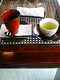 お茶