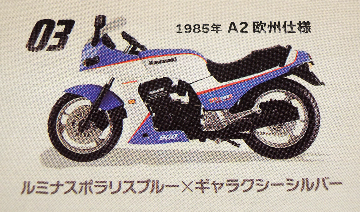 ヴィンテージバイクキットvol.9 - 株式会社 エフトイズ