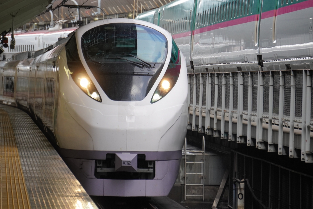 東京駅VOL11～京葉3・4番線車止標識＆城山三郎の小説