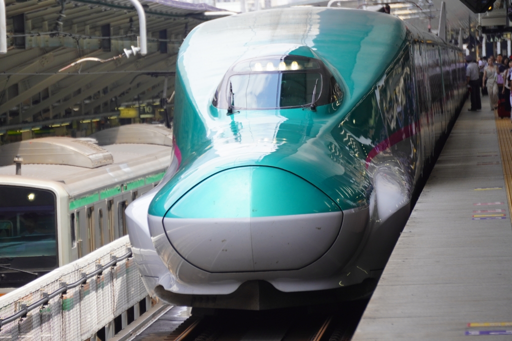 新幹線「300X」955形って知ってる？ 異形「ねないこだれだの