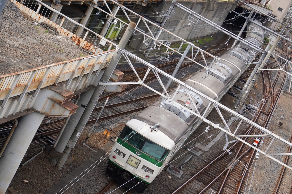 30年前にスタンプを押した高崎線の駅と令和の電車1/上野 30年前にスタンプを押した高崎線の駅と令和の電車1/上野