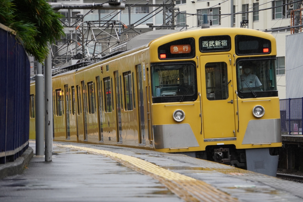 西武鉄道ラピュー記念乗車券　ほか 西武鉄道 記念切符 ◇ レア レトロ 西武新宿線 高田馬場 東村山
