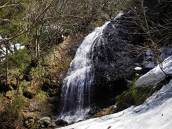白糸の滝