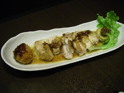 園福_鶏ゆず胡椒焼き
