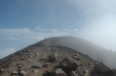岩手山8
