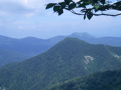 栗駒山