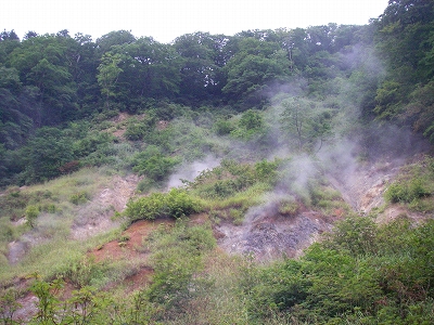 湯煙2