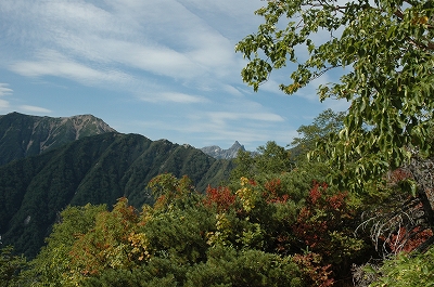 稜線
