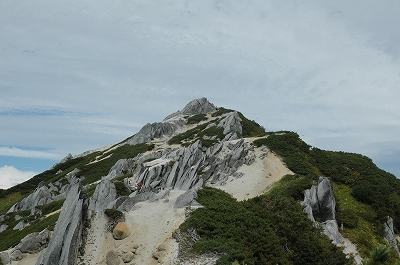 燕岳