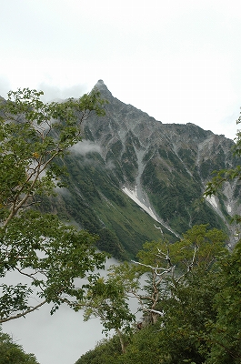 槍ヶ岳
