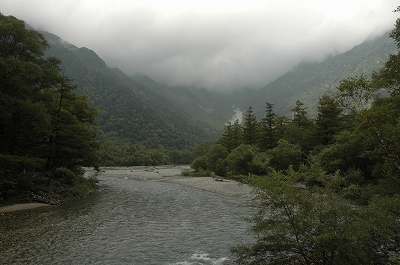 上高地4