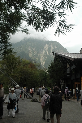 上高地5