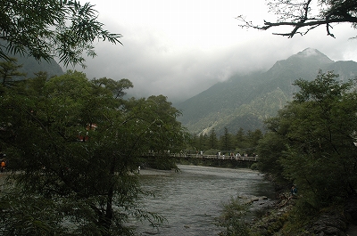 上高地6