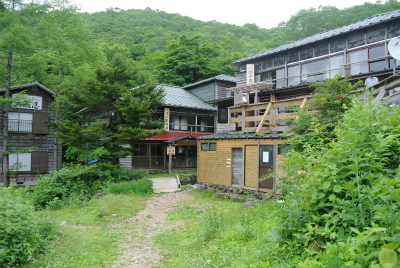 煙草屋旅館