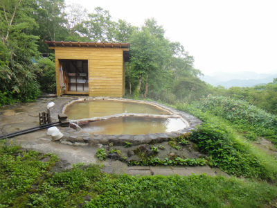 煙草屋露天