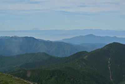 富士山