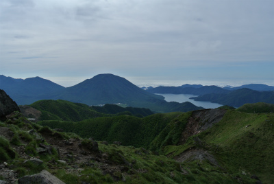 中禅寺湖