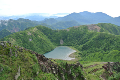 五色沼