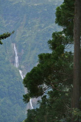 称名滝