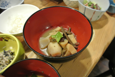 つぼ煮