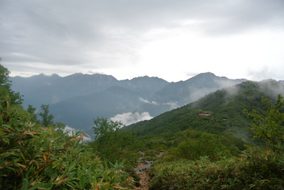 仙人峠