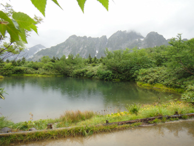 仙人池