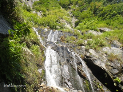 沢水