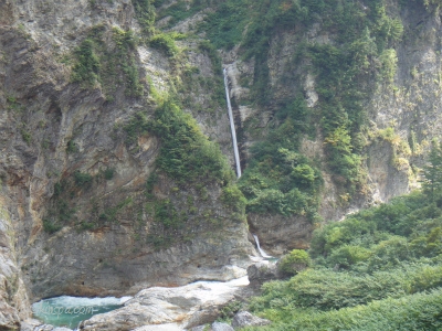 カナメ滝