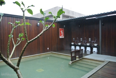 屋上バス