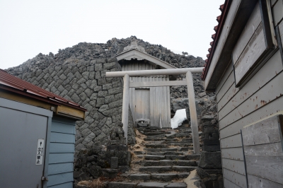 鳥海山大物忌神社