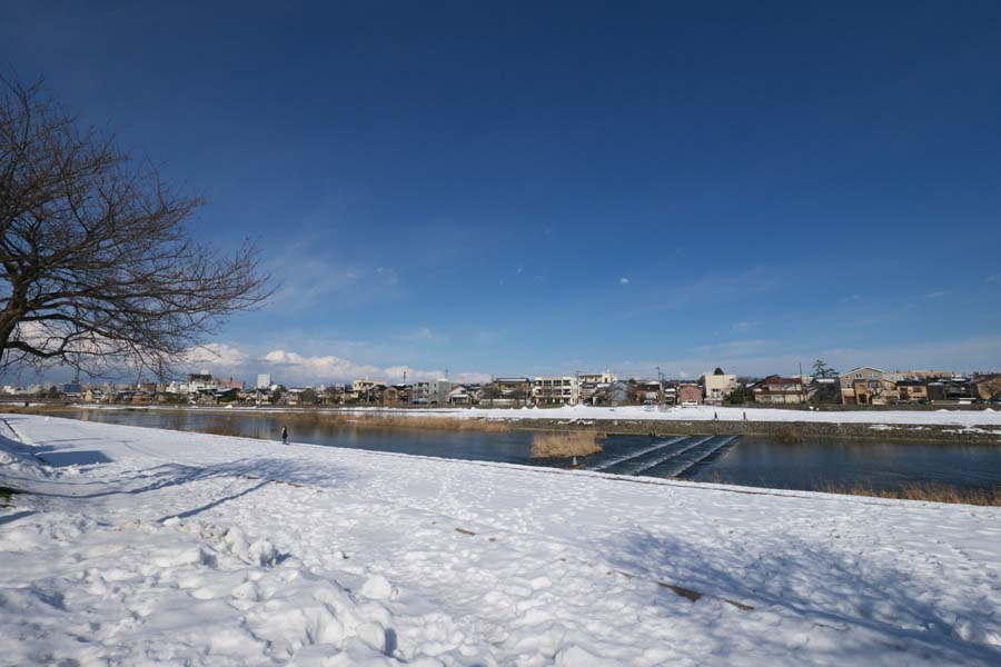 2011金沢雪景色01