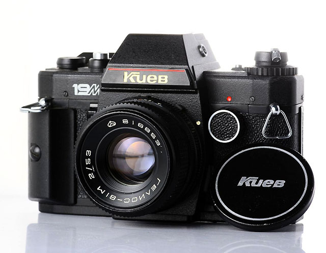 ソビエト FED 製 ? カメラ (6285-166)