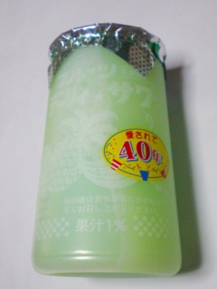 南日本酪農協同 デーリィ フルーツサワー メロン