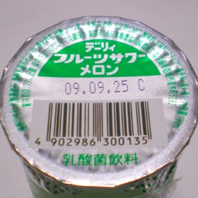 南日本酪農協同 デーリィ フルーツサワー メロン