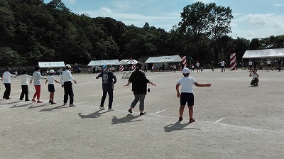 二俣瀬小学校 校歌ダンス
